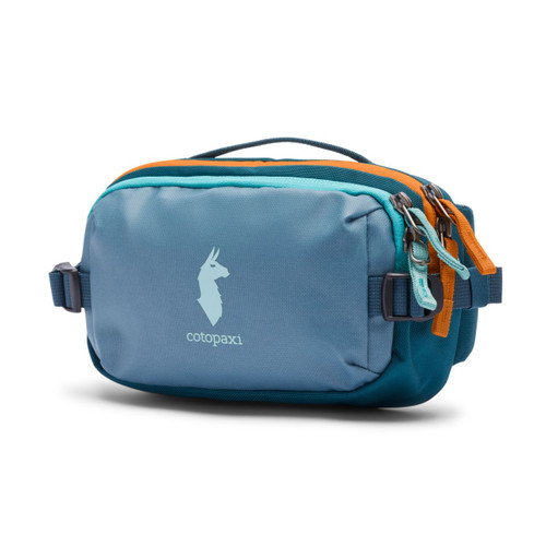 Cotopaxi Allpa X 1.5L Hip Pack - Blue Spruce / Abyss