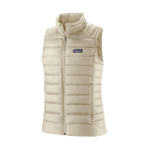 Patagonia Down Sweater Vest - Women's - Wool White