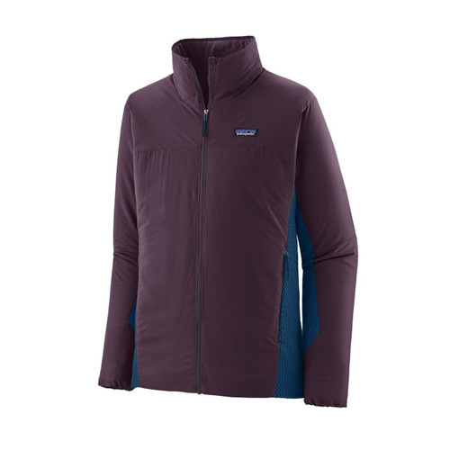 Patagonia Nano-Air Light Hybrid Jacket - Men's - Obsidian Plum