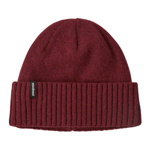 Patagonia Brodeo Beanie - Sequoia Red