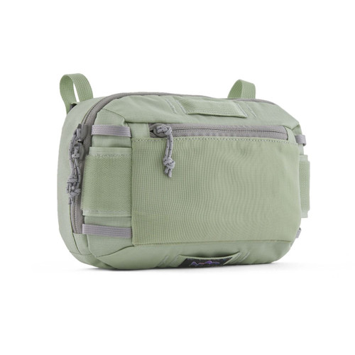 Patagonia Stealth Work Station - Salvia Green - side
