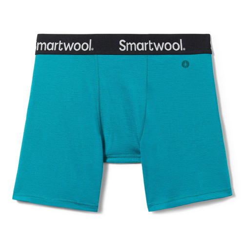 Smartwool Boxer Brief Boxed - Men's - Deep Lake
