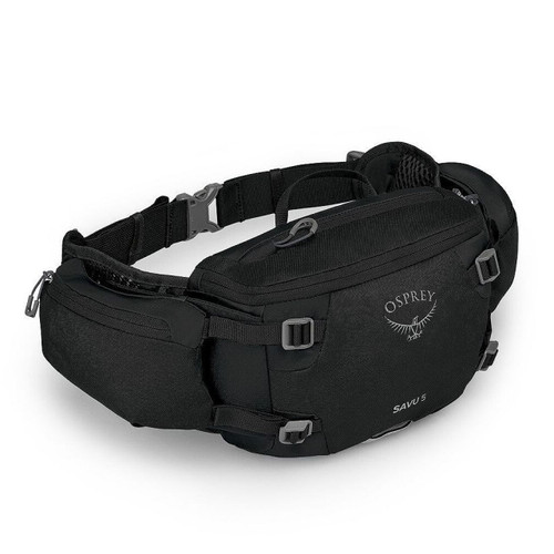 Osprey Savu 5 Waist Pack - Black