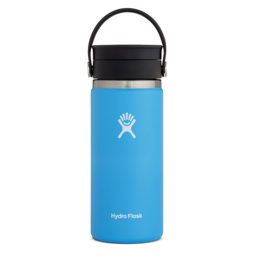 Hydro Flask 16 oz. Wide Mouth w/ Flex Sip Lid - Pacific