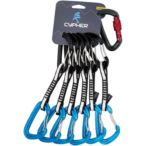 Cypher Mydas Ultra Quickdraw - 6-Pack
