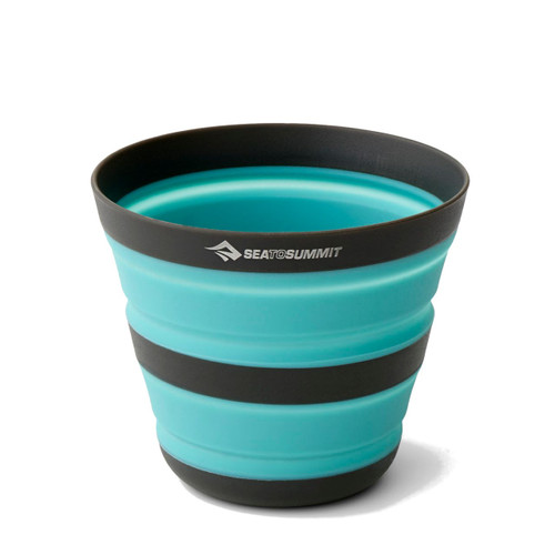 Sea to Summit Frontier UL Collapsible Cup - AquaSea Blue