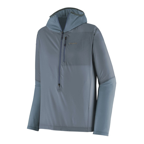 Patagonia Airshed Pro Pullover - Men's - Utility Blue