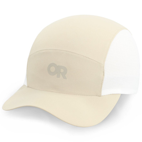 Outdoor Research Swift Ultra Light Cap - Pro Khaki / White