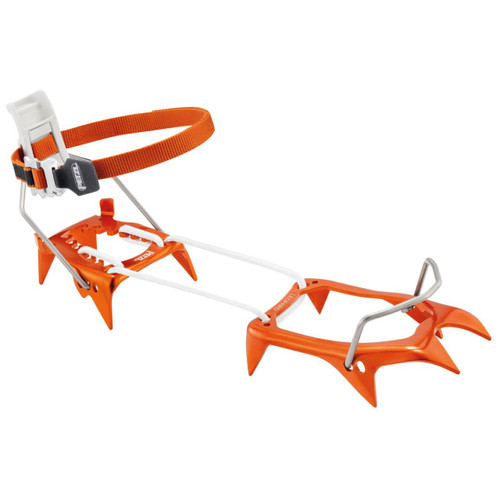 Petzl Leopard LeverLock Fil Crampon