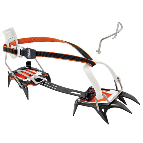 Petzl Irvis LeverLock Universel Crampon