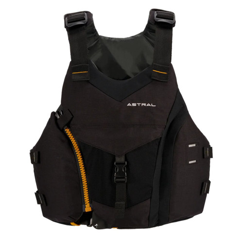 Astral Ringo PFD - Carbon Black