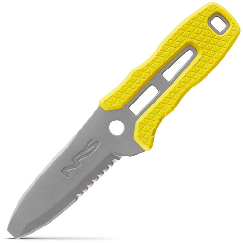 NRS Pilot Knife - Safety Yellow