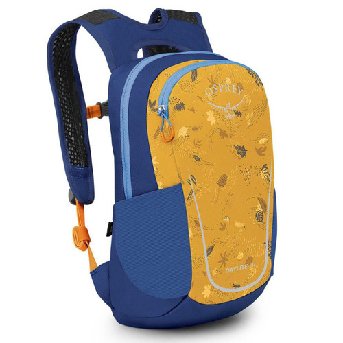 Osprey Daylite Jr. - Kid's - Dancing Leaves Print / Blue Current