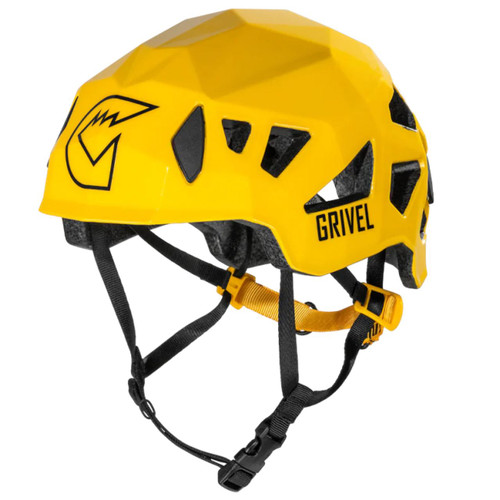 Grivel Stealth Helmet - Yellow