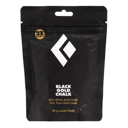 Magnesio escalada Black Diamond Gold Loose Chalk 200 gr