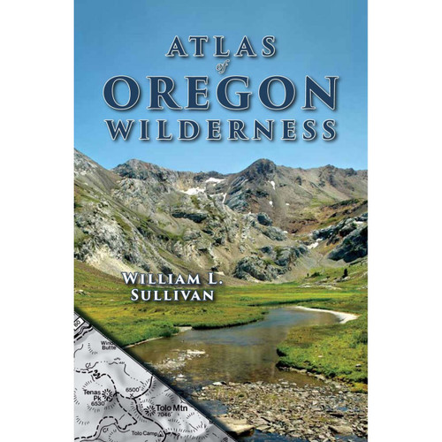 Atlas of Oregon Wilderness