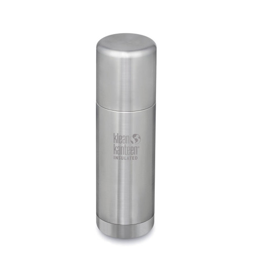 Klean Kanteen TKPro Insulated Bottle - 16 oz - Brushed Stainless