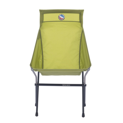 Big Agnes Big Six Camp Chair - Green