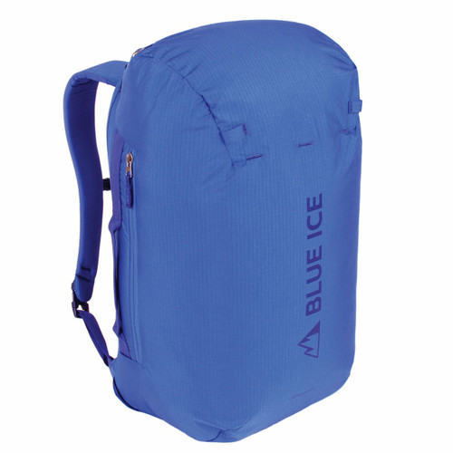 Blue Ice Octopus 45L climbing pack - Turkish Blue