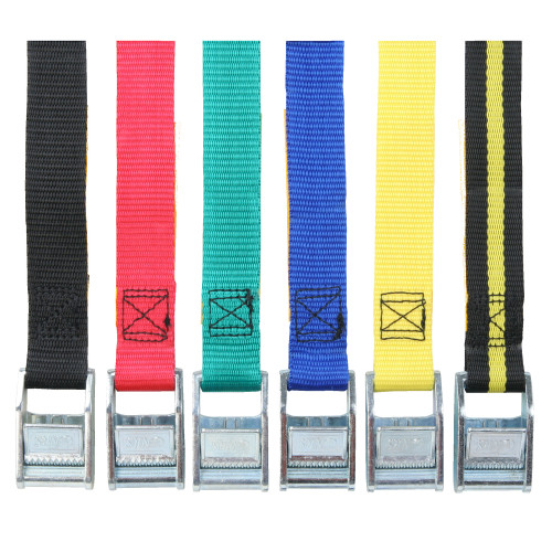 NRS Color Coded Strap - 1 inch - each sold separately