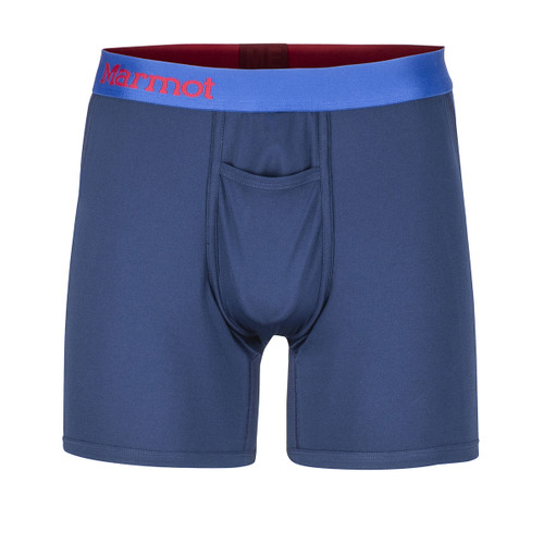 Performance Boxer Brief - 6 inch - Men's (Fall 2019)