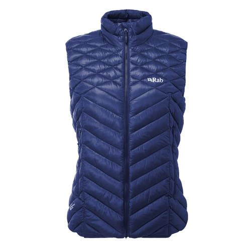 Rab Altus Vest - Women's | Synthetic-Down Vests | BackcountryGear.com