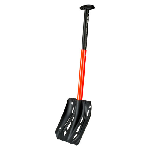 Mammut Alugator Light Snow Shovel - Neon Orange