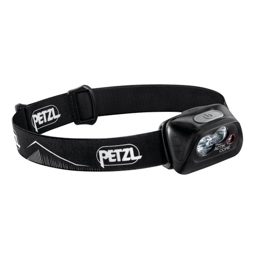 Petzl Actik-Core-Headlamp-black