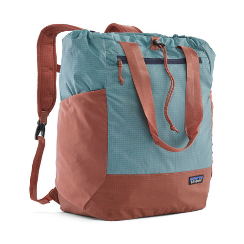 Patagonia Ultralight Black Hole Tote Pack - Burl Red