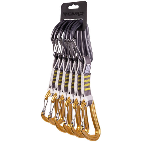 CAMP Dyon Express KS Quickdraw 6-Pack - 12 cm