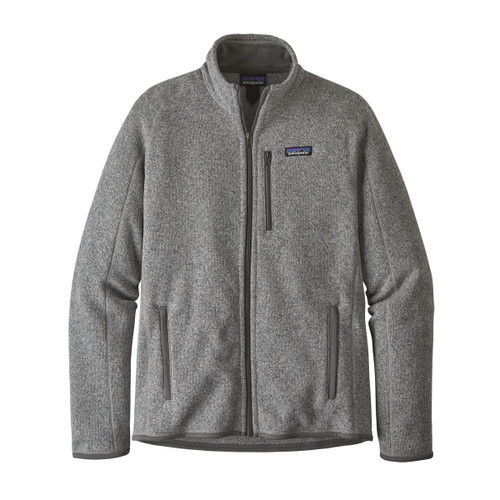 Patagonia Better Sweater Jacket - Men's - Stonewash