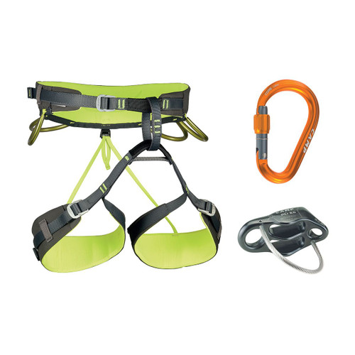 CAMP Energy CR 4 Package, Climbing Harnesses