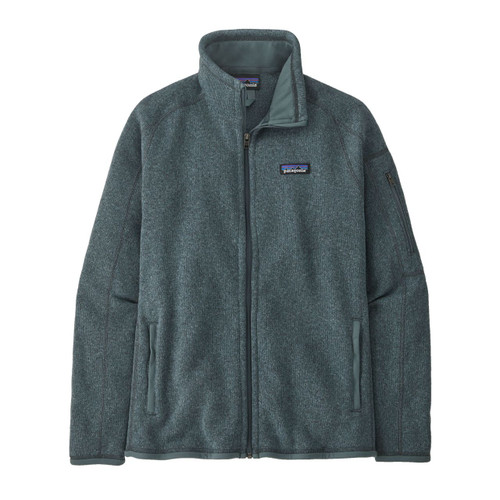 Patagonia Better Sweater Jacket - Women's - Nouveau Green