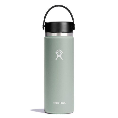 Hydro Flask 20 oz. Wide Mouth w/ Flex Cap - Agave