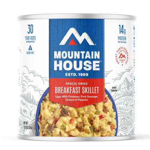 Mountain House Breakfast Skillet - No. 10 Can