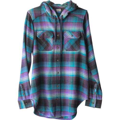 KAVU Jess Shirt - Women's - Havana Nights