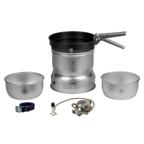 27-3 UL Stove Kit with Gas Burner