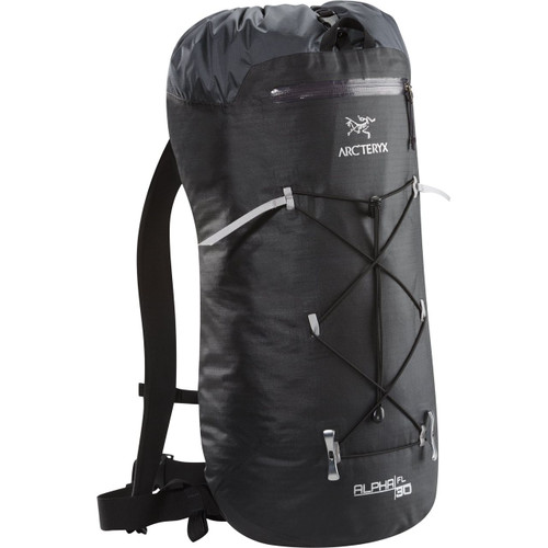 Arc'teryx Alpha FL 30 Backpack - Black