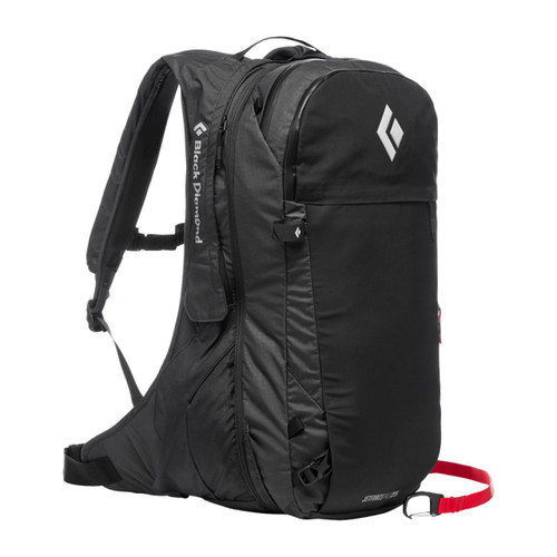Black Diamond Jetforce Pro 25 Backpack - Black