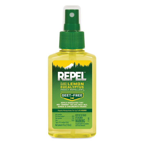 Repel Lemon Eucalyptus