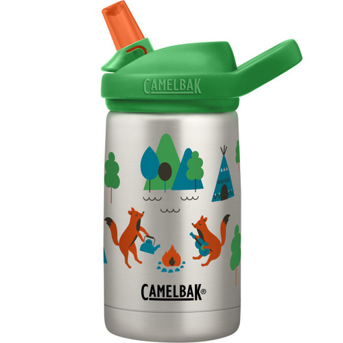 Camelbak Eddy+ Bottle, Unicorn Party, Kids, 14 Ounce
