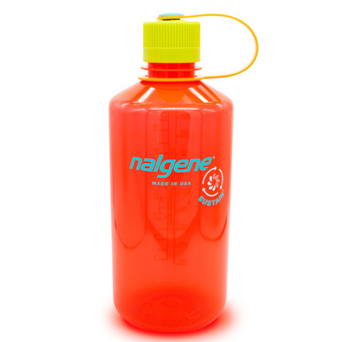 Nalgene Sustain Narrow Mouth - 32 oz - Pomegranate