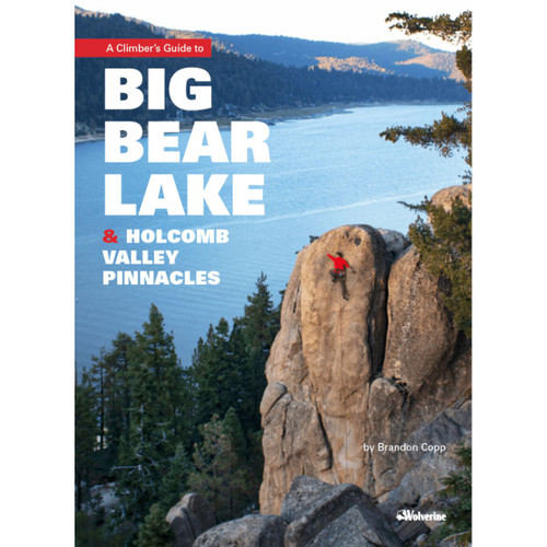 Big Bear Lake & Holcomb Valley Pinnacles by Brandon Copp
