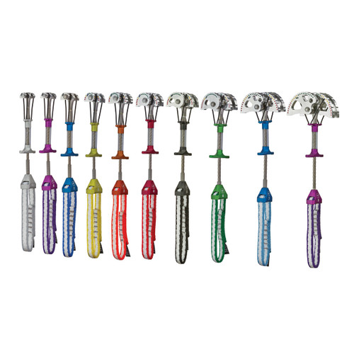 Metolius Ultralight Master Cams