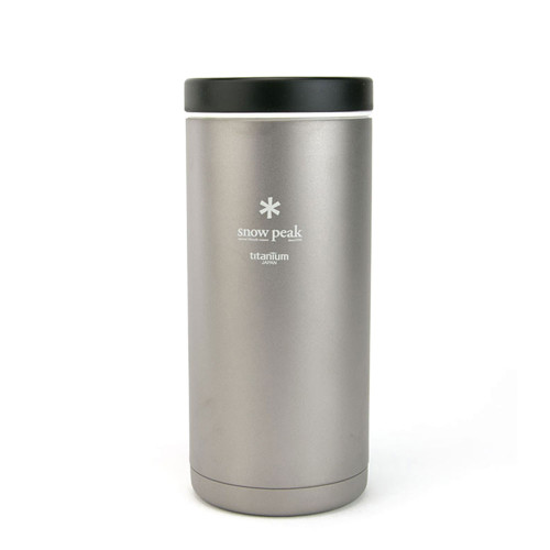 Titanium Kanpai Bottle - 350ml