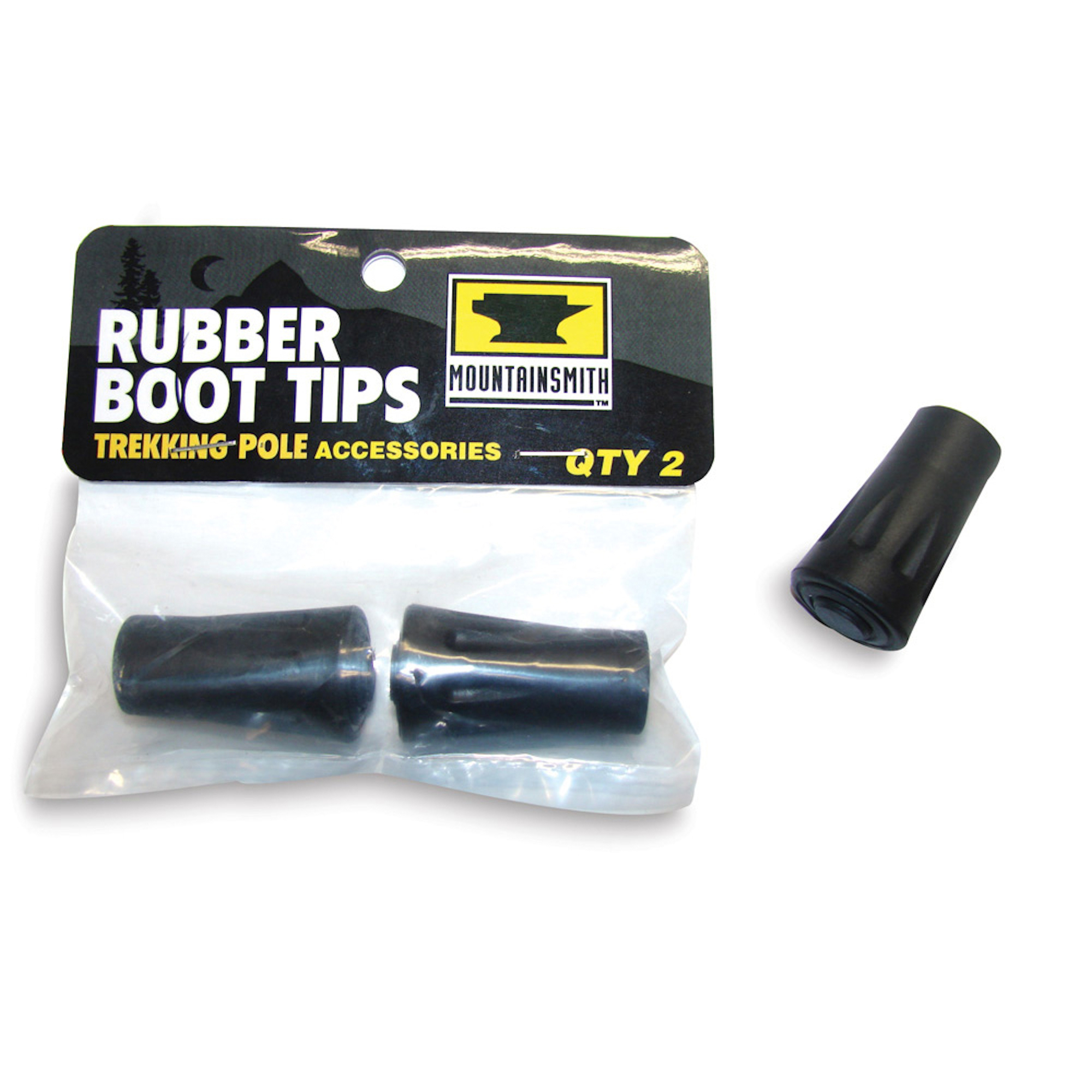 Rubber Boot Tips