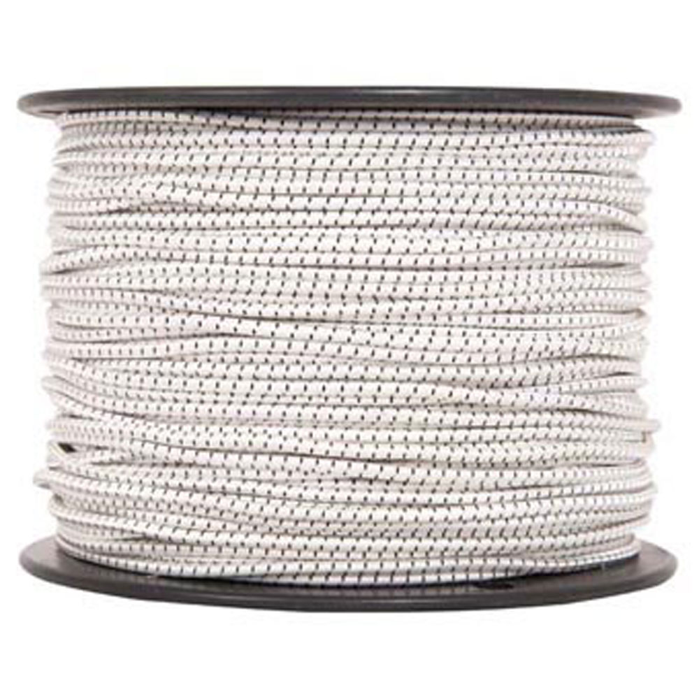 Silver Gray - 1/8 Shock Cord