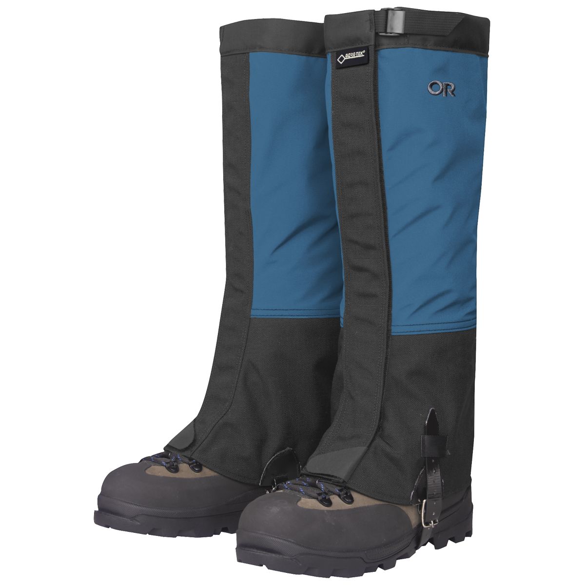 Crocodile Gaiters - Men's