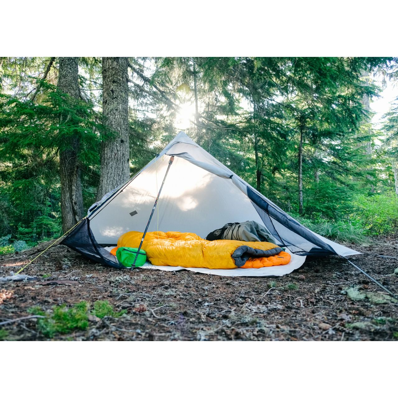 Six Moon Designs Deschutes Plus Tarp | Ultralight Tarps