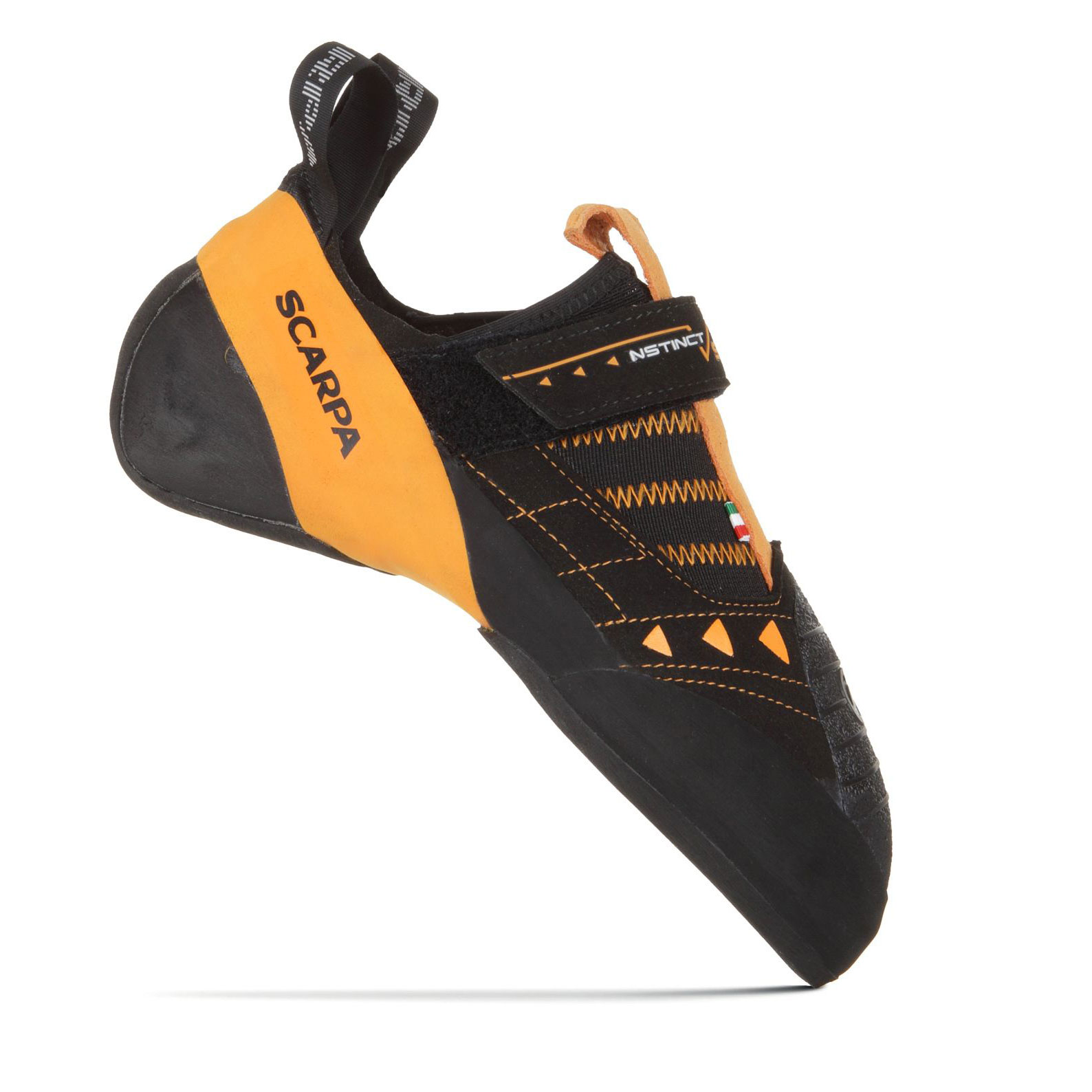 Scarpa Drago LV Climbing Shoes - Velcro Fastener - Climbing Shoes